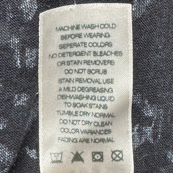 Fresh Produce Sleeveless Printed Mini Dress Womens XXL‎ Keyhole Back Vacation - Picture 11 of 11